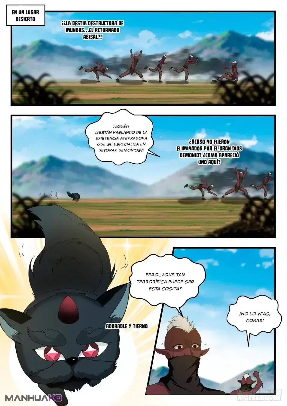 Capítulo 2102, página 2
