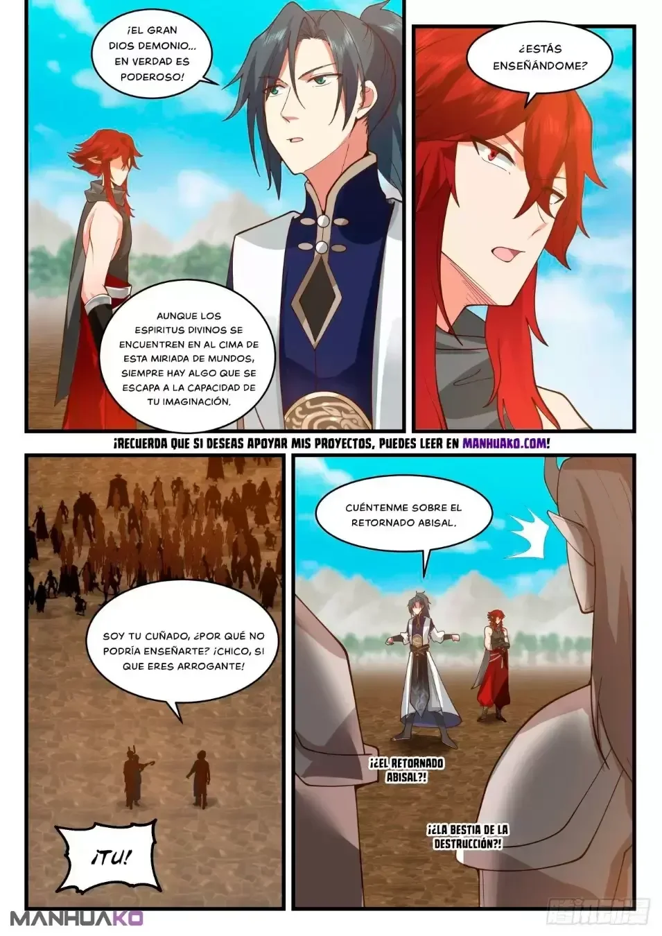 Capítulo 2106, página 3