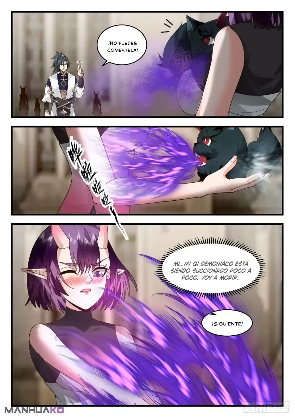 Capítulo 2107, página 10