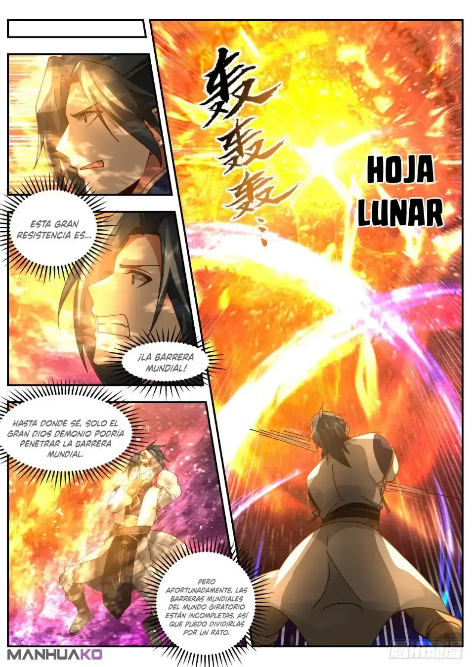 Capítulo 2109, página 4