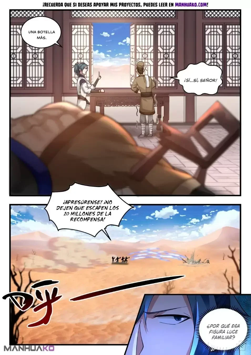 Capítulo 2110, página 6