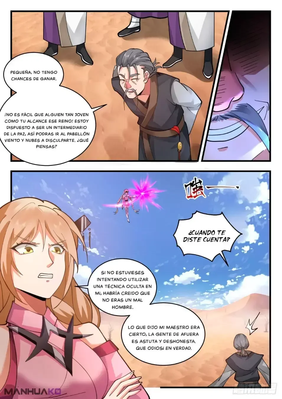 Capítulo 2110, página 8