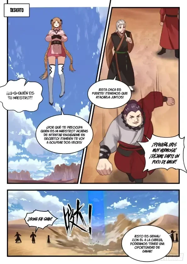 Capítulo 2111, página 2