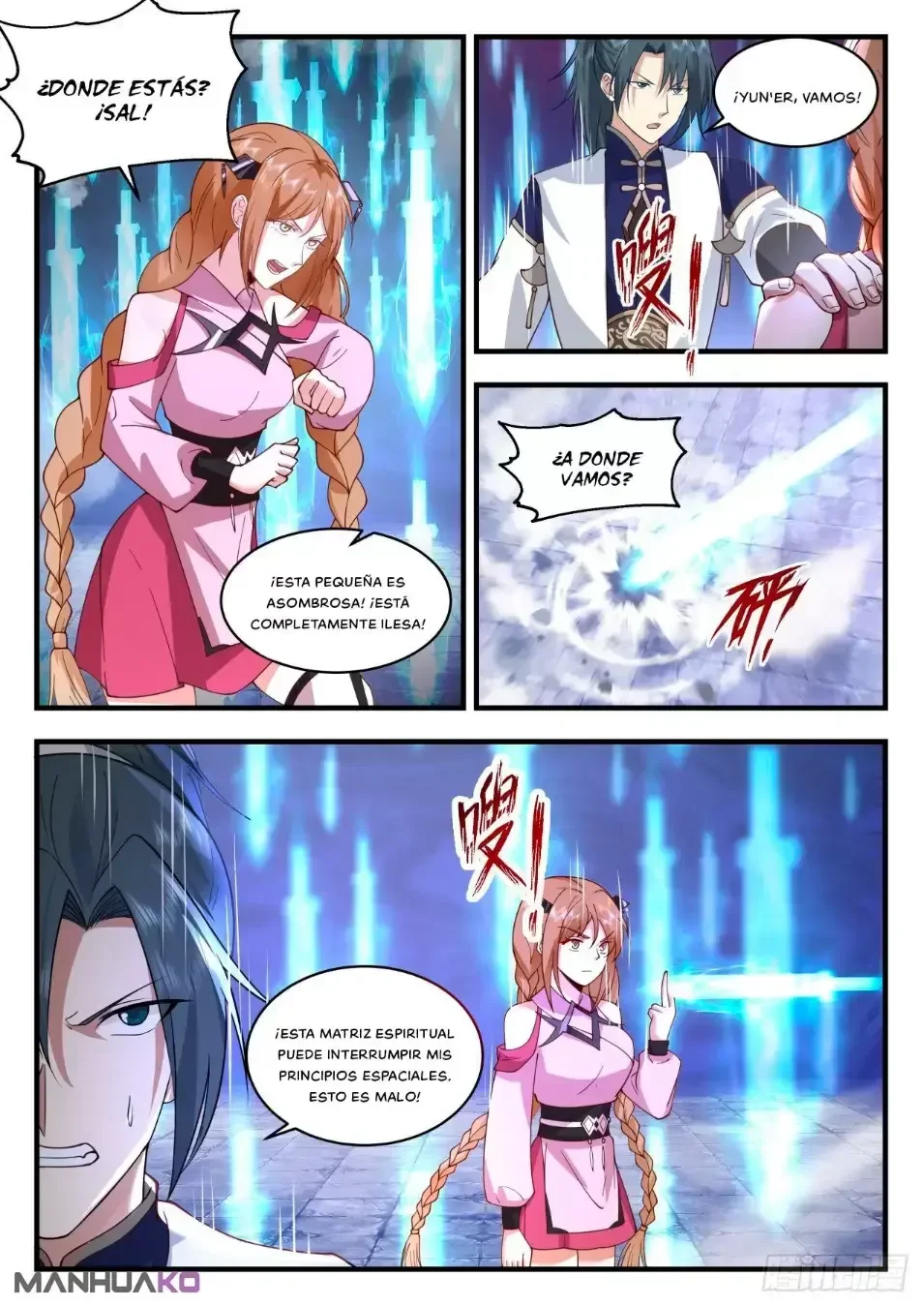 Capítulo 2116, página 7