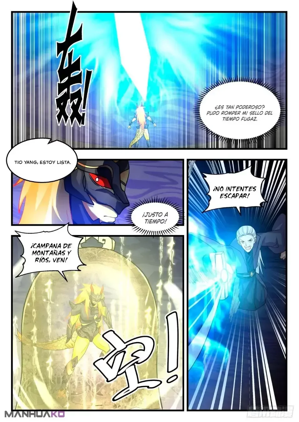 Capítulo 2117, página 9