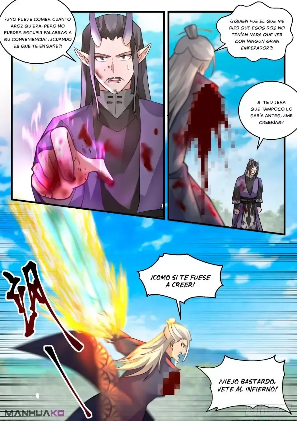 Capítulo 2119, página 3
