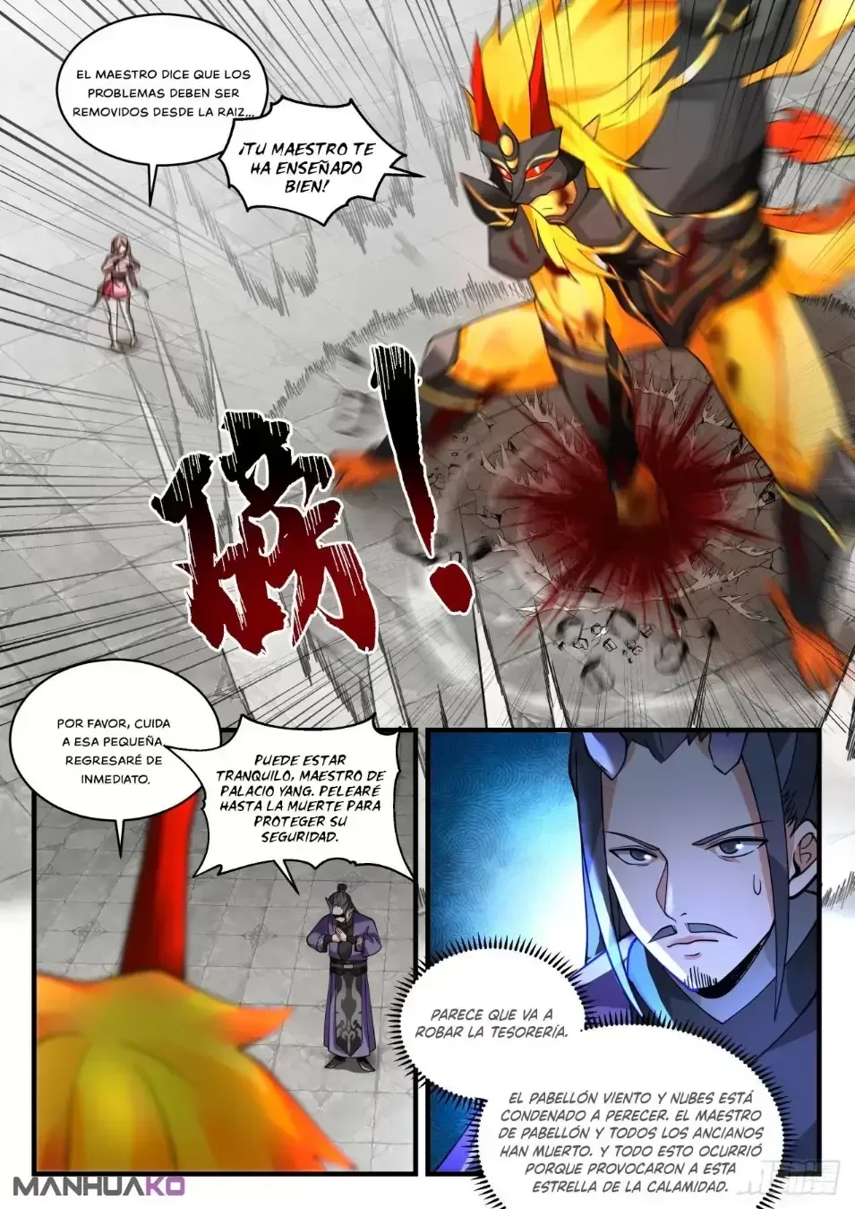 Capítulo 2119, página 5