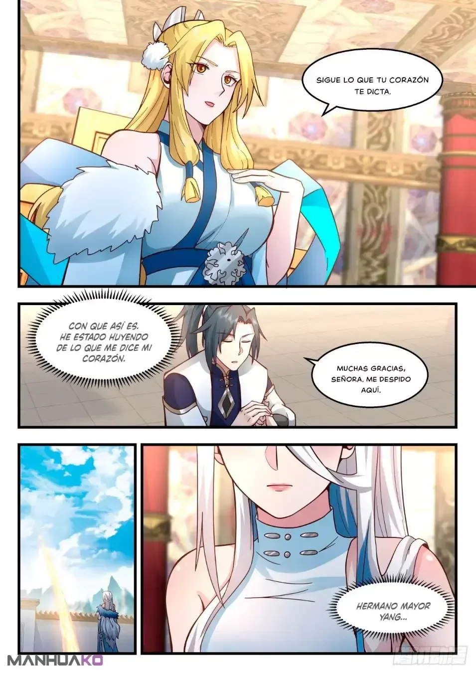 Capítulo 2121, página 11