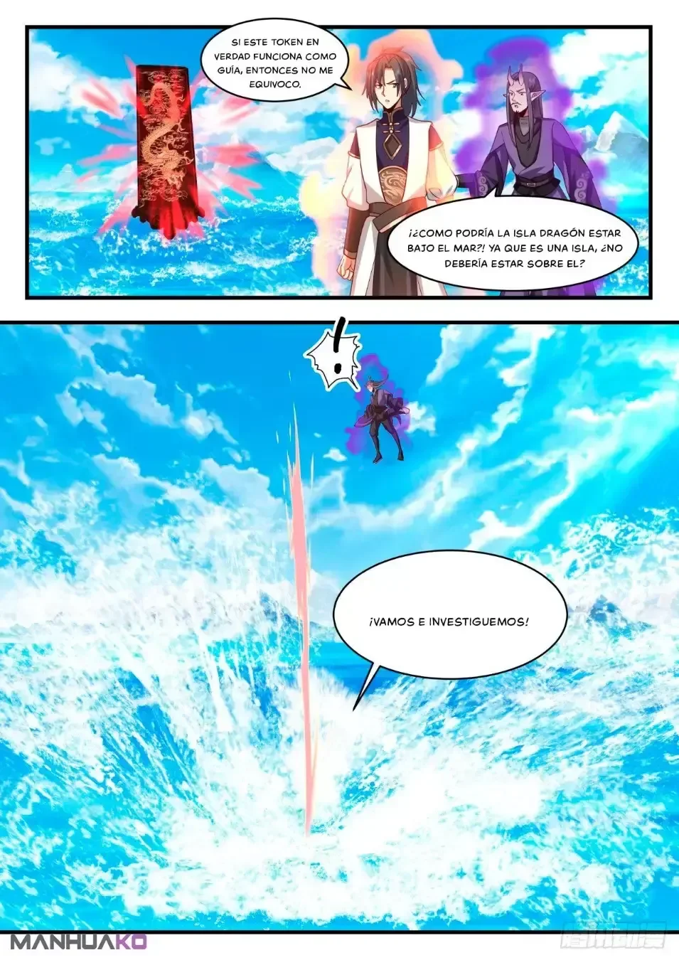 Capítulo 2123, página 8
