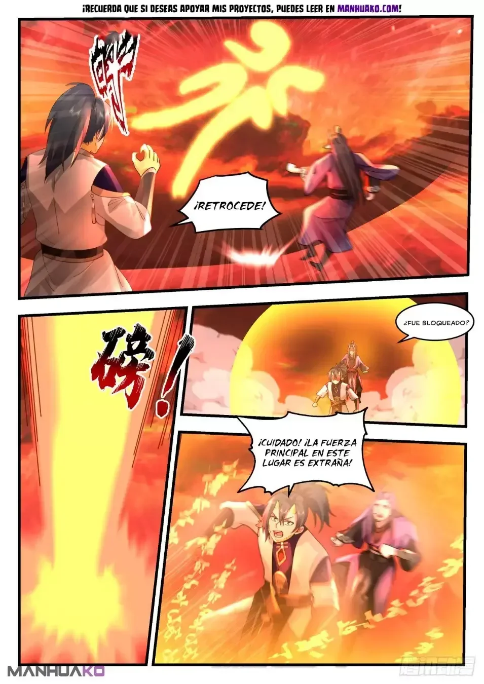 Capítulo 2124, página 3
