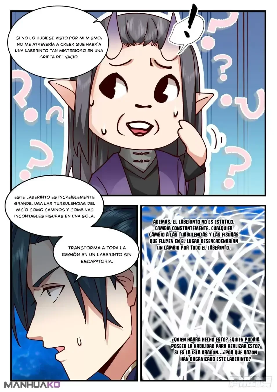 Capítulo 2124, página 8