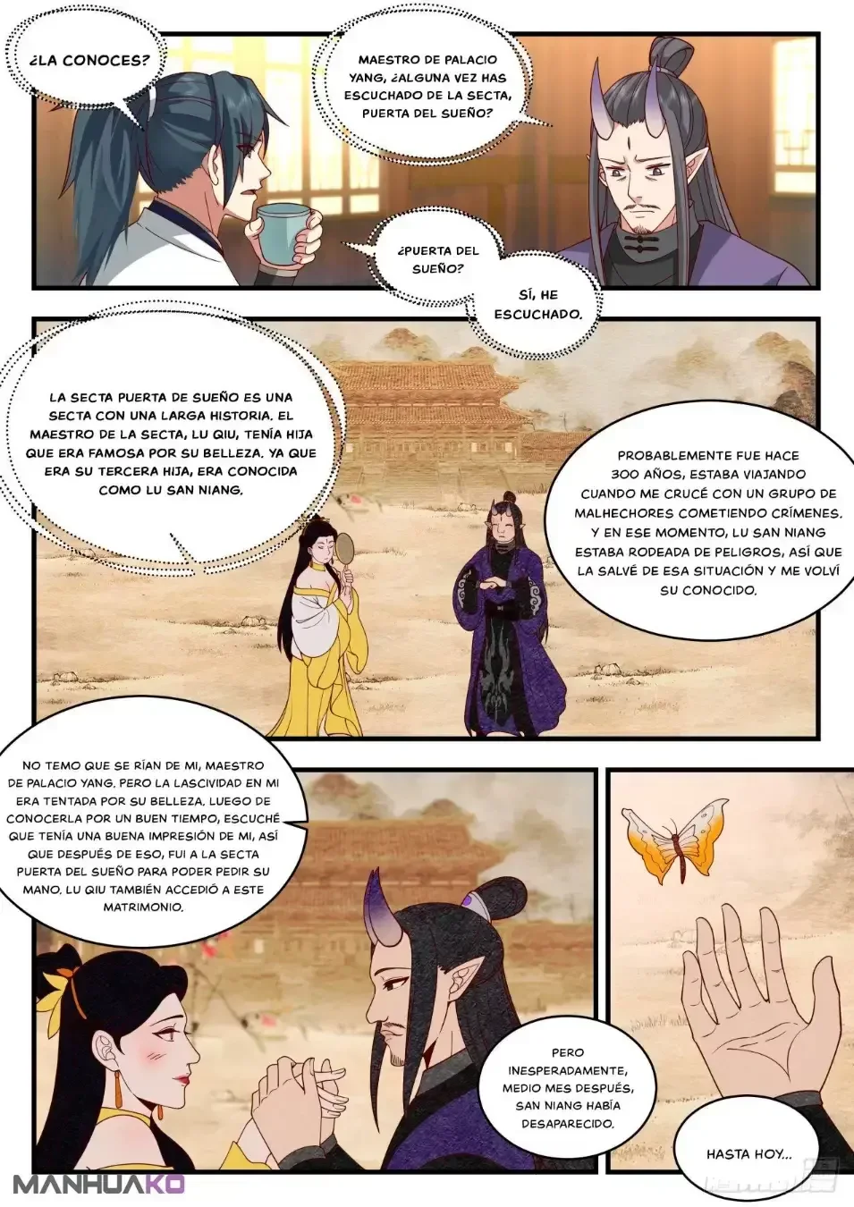 Capítulo 2127, página 3
