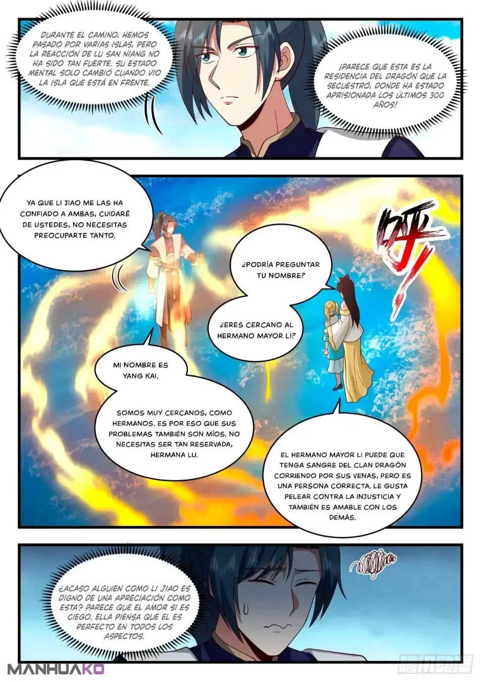 Capítulo 2128, página 11
