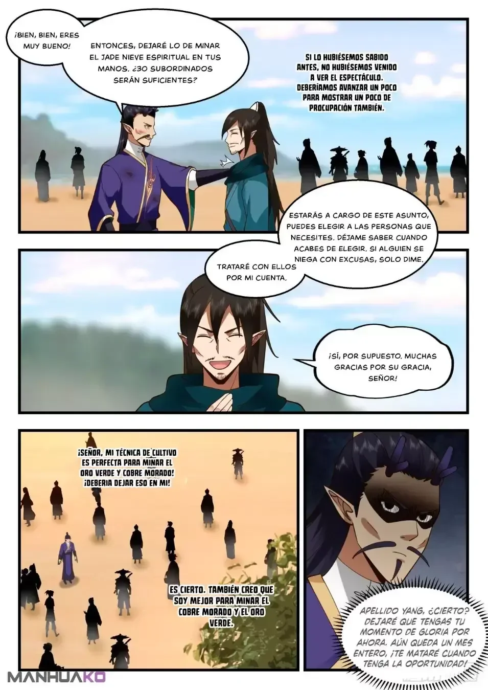 Capítulo 2129, página 9