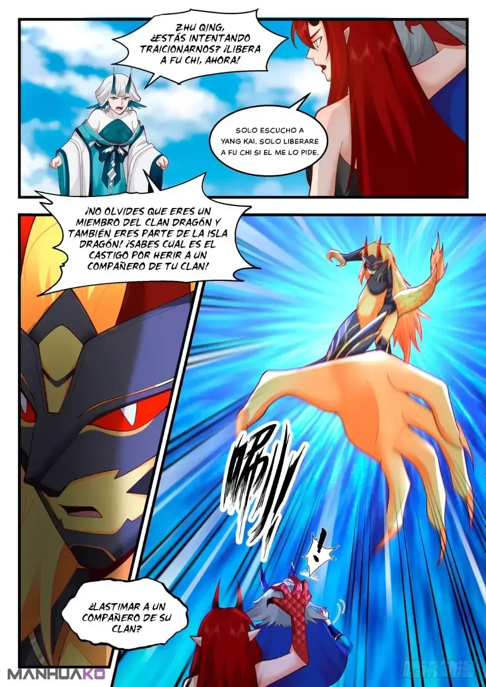 Capítulo 2138, página 10