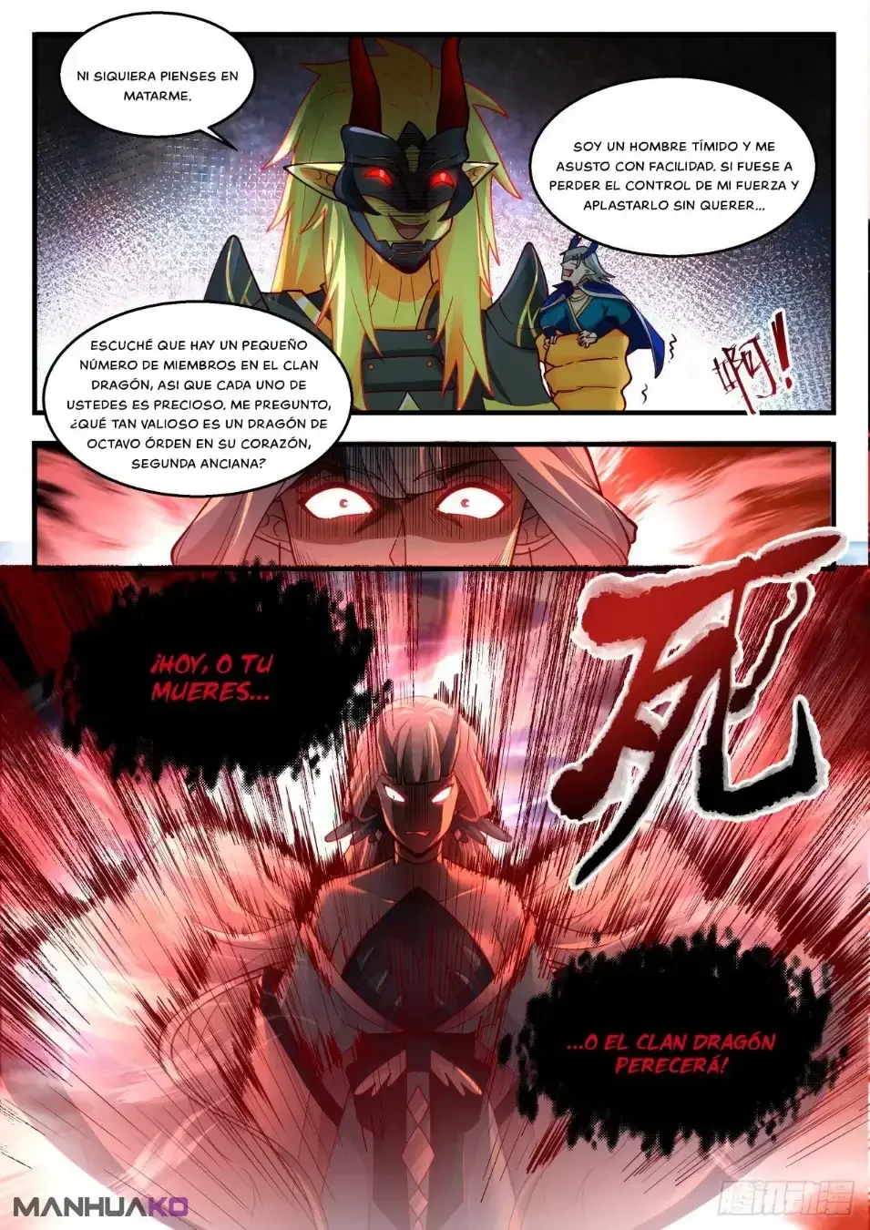 Capítulo 2138, página 11