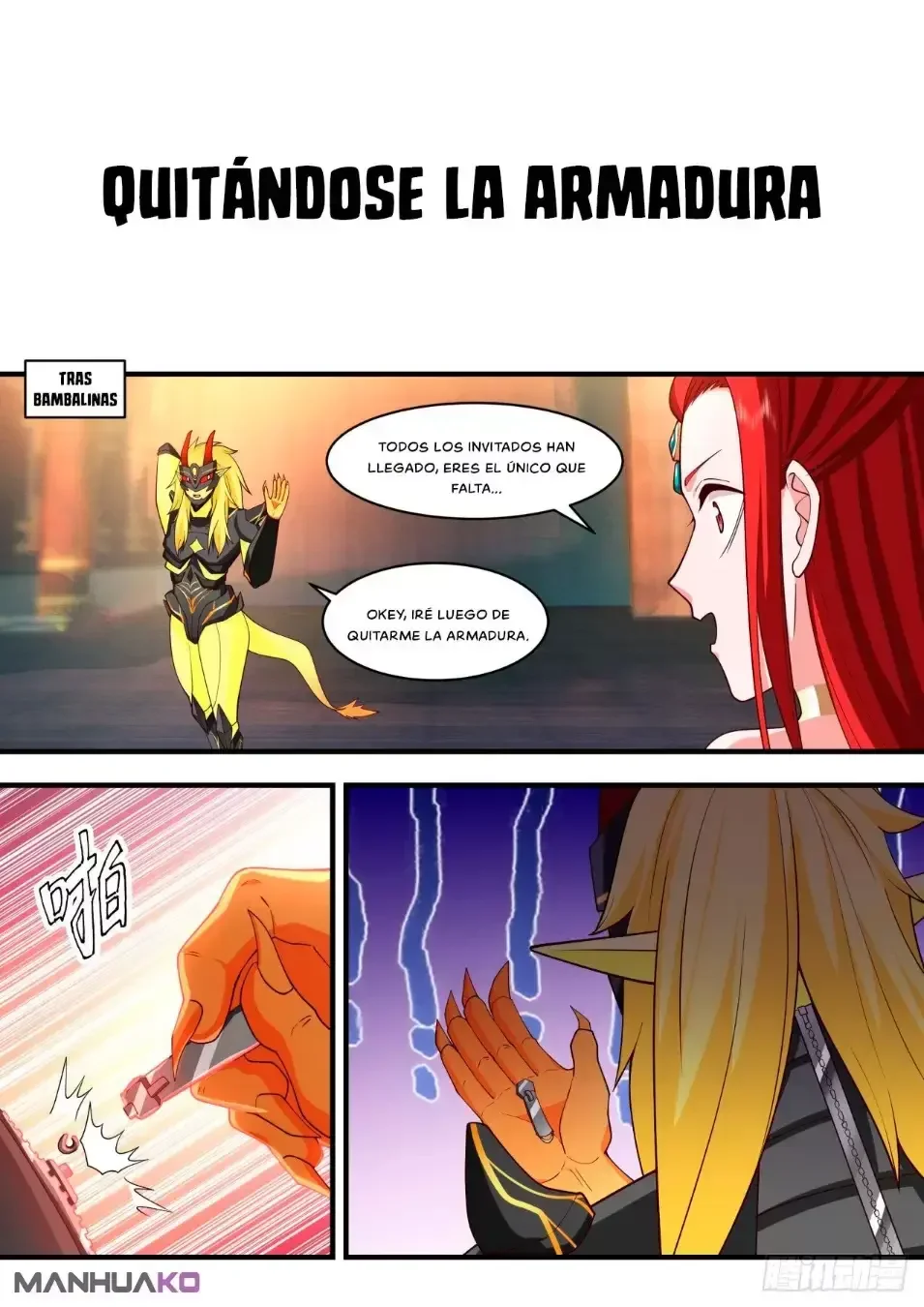 Capítulo 2140, página 14