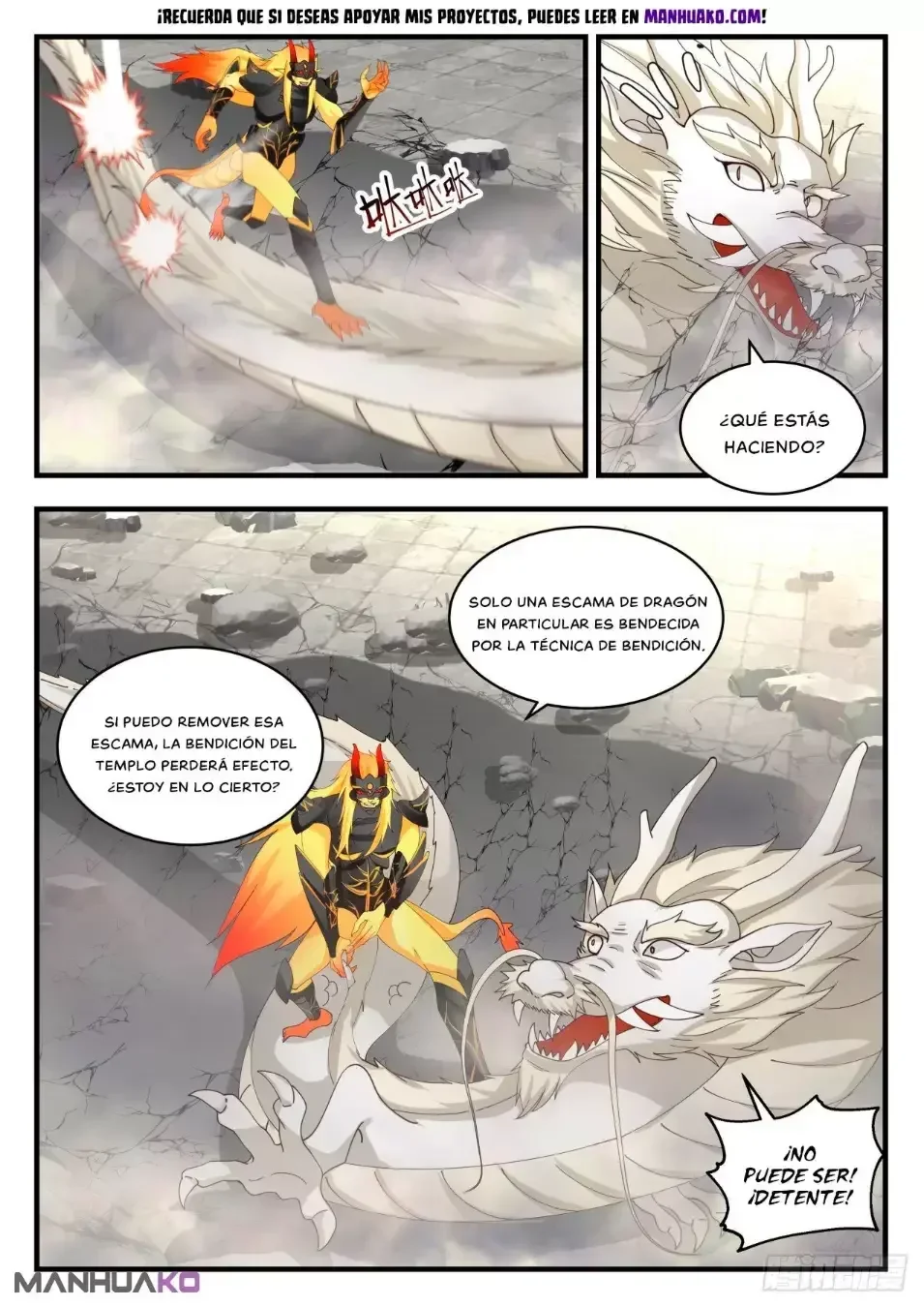 Capítulo 2142, página 4