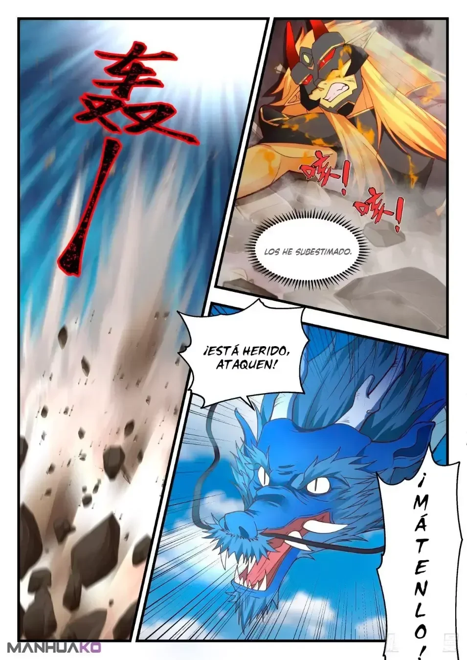 Capítulo 2142, página 13