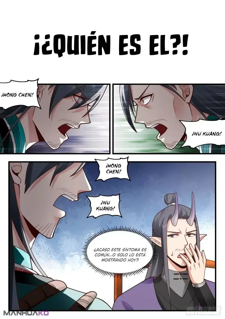 Capítulo 2146, página 19