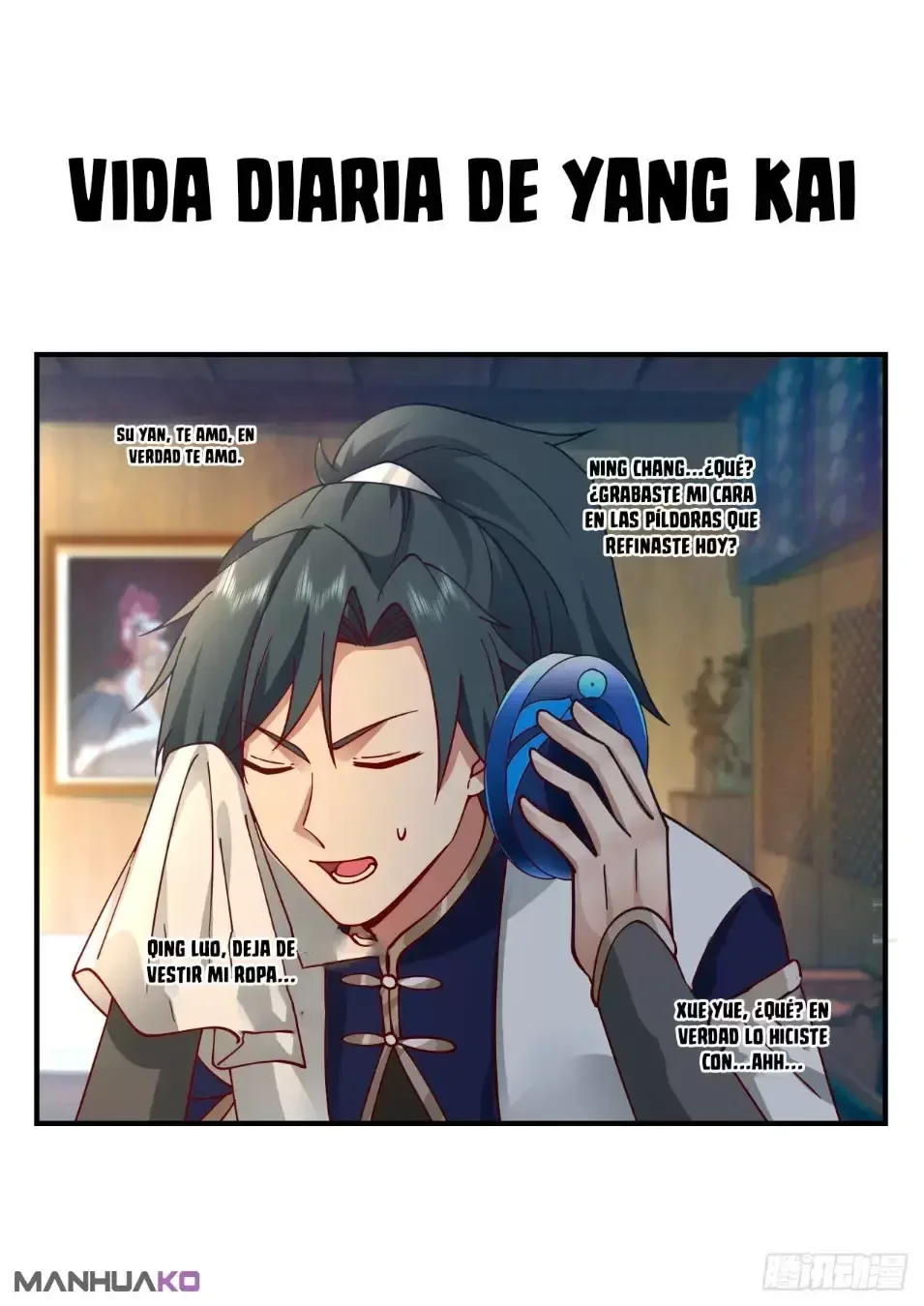 Capítulo 2149, página 14
