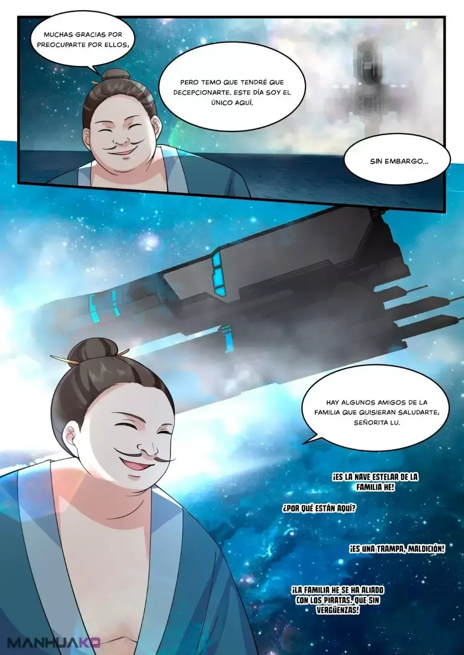 Capítulo 2153, página 9