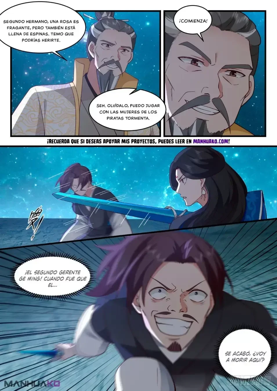Capítulo 2153, página 11