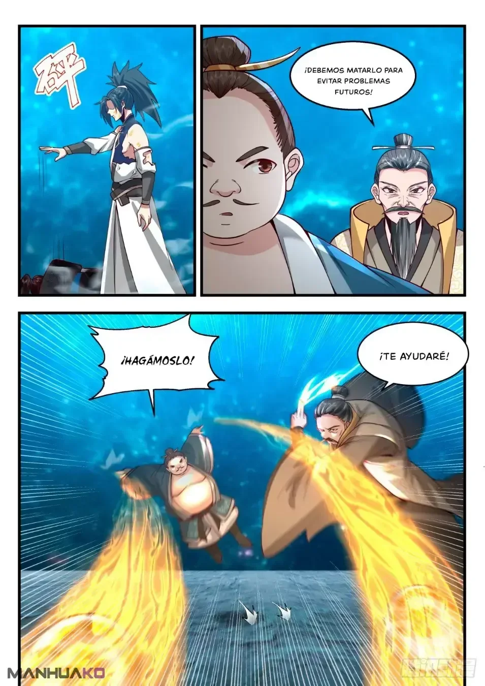 Capítulo 2154, página 8