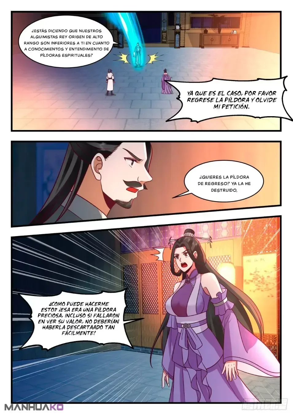 Capítulo 2160, página 5