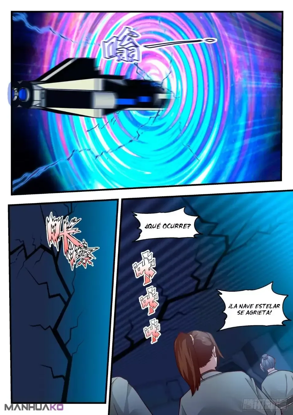 Capítulo 2163, página 7