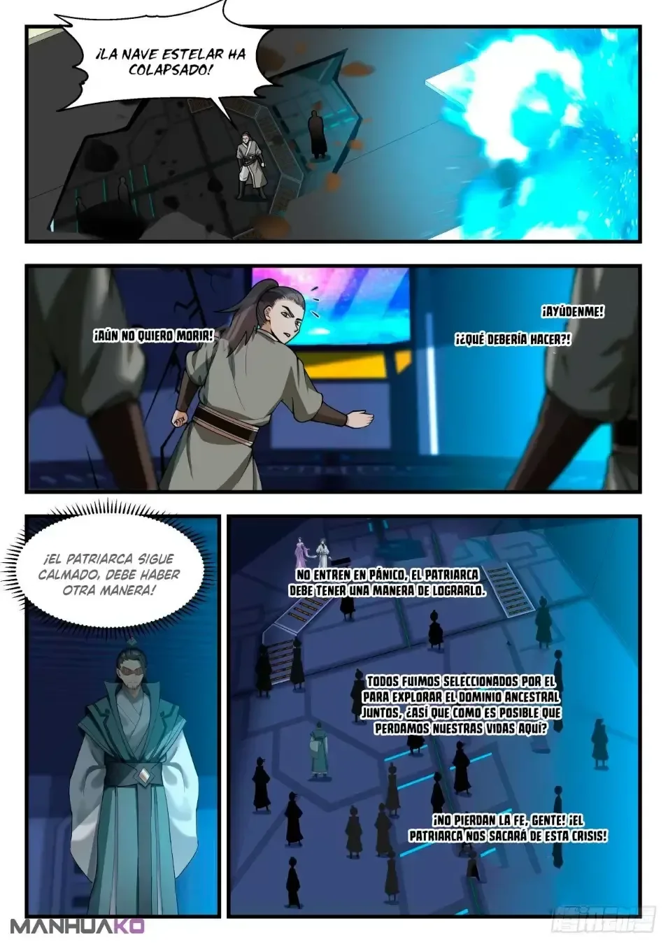 Capítulo 2163, página 12