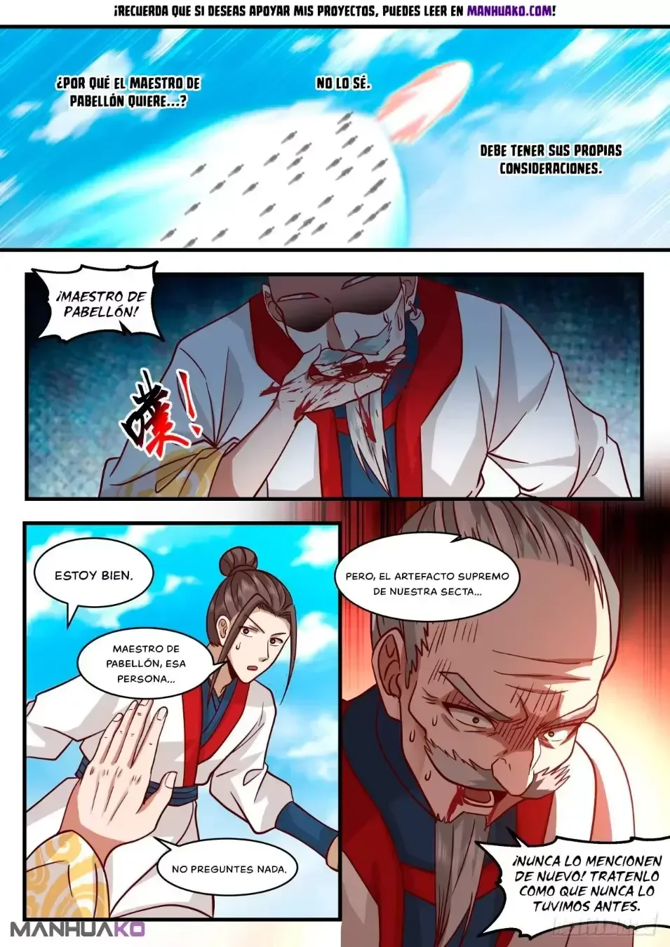 Capítulo 2169, página 11