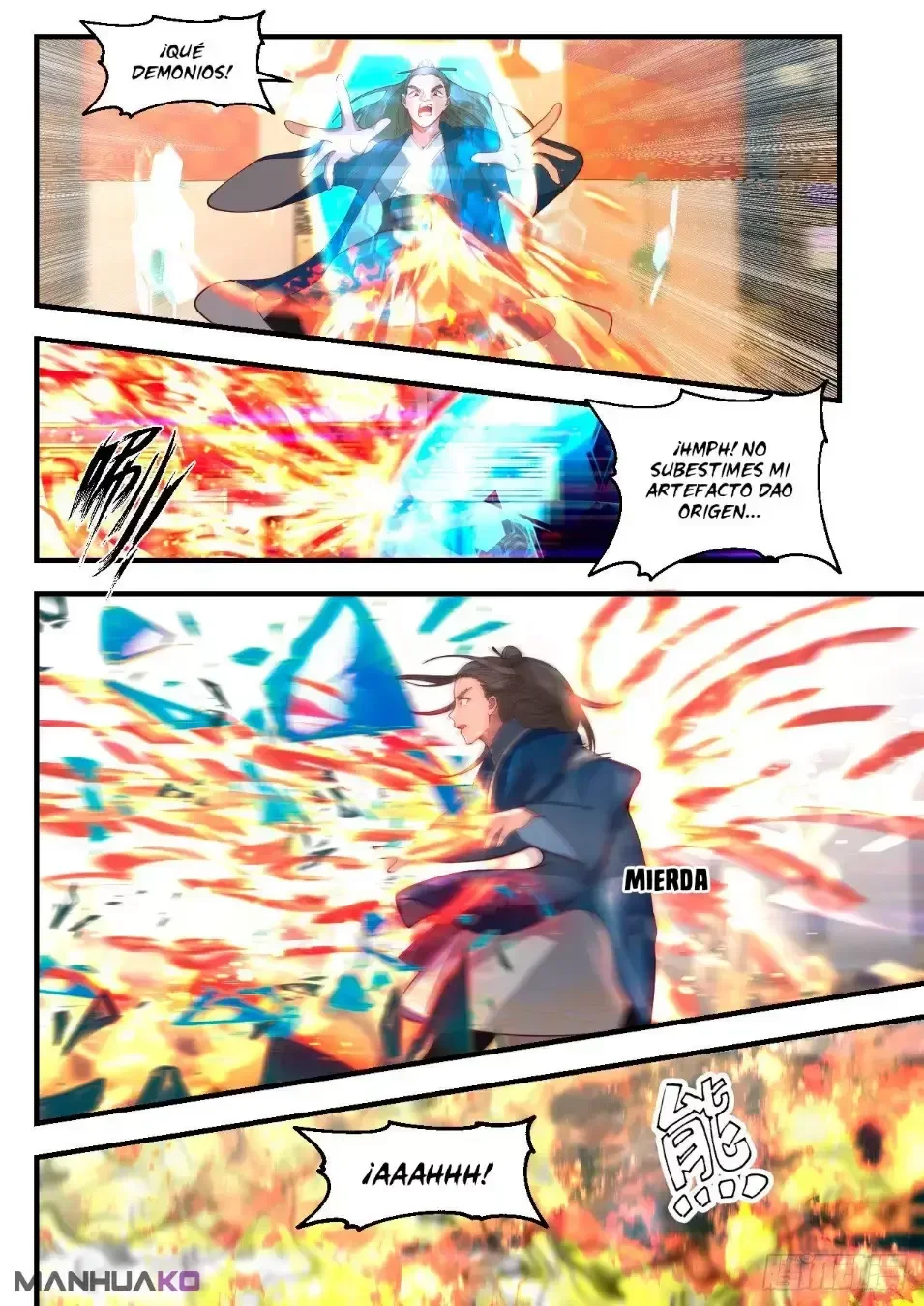 Capítulo 2175, página 4