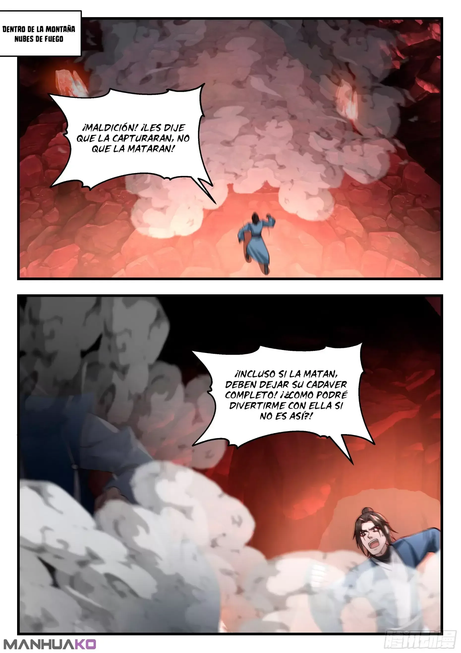 Capítulo 2177, página 2