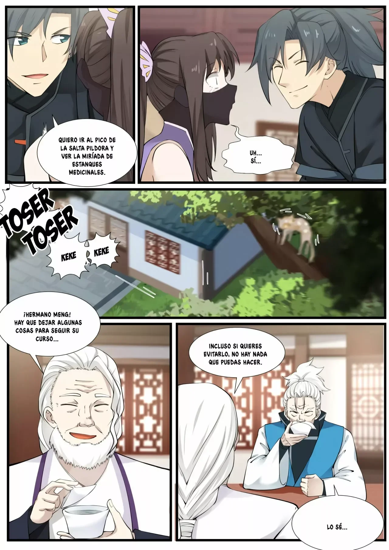 Capítulo 219, página 5
