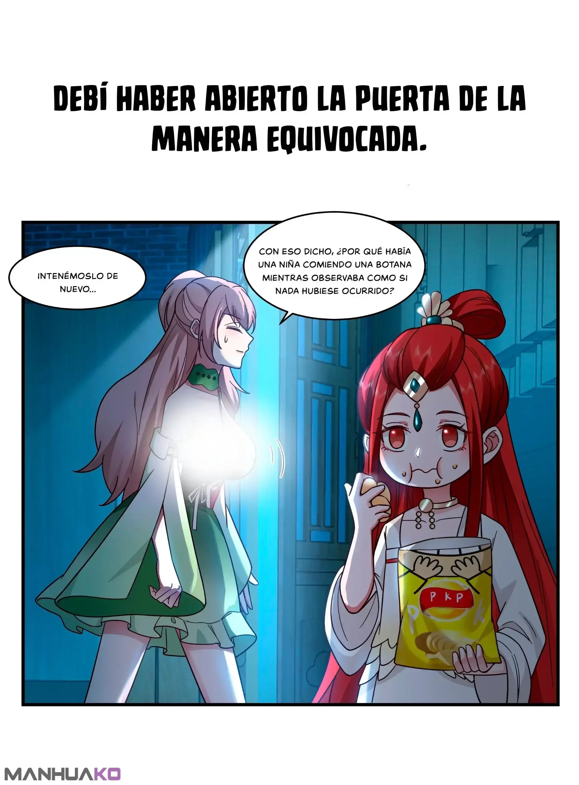 Capítulo 2192, página 14