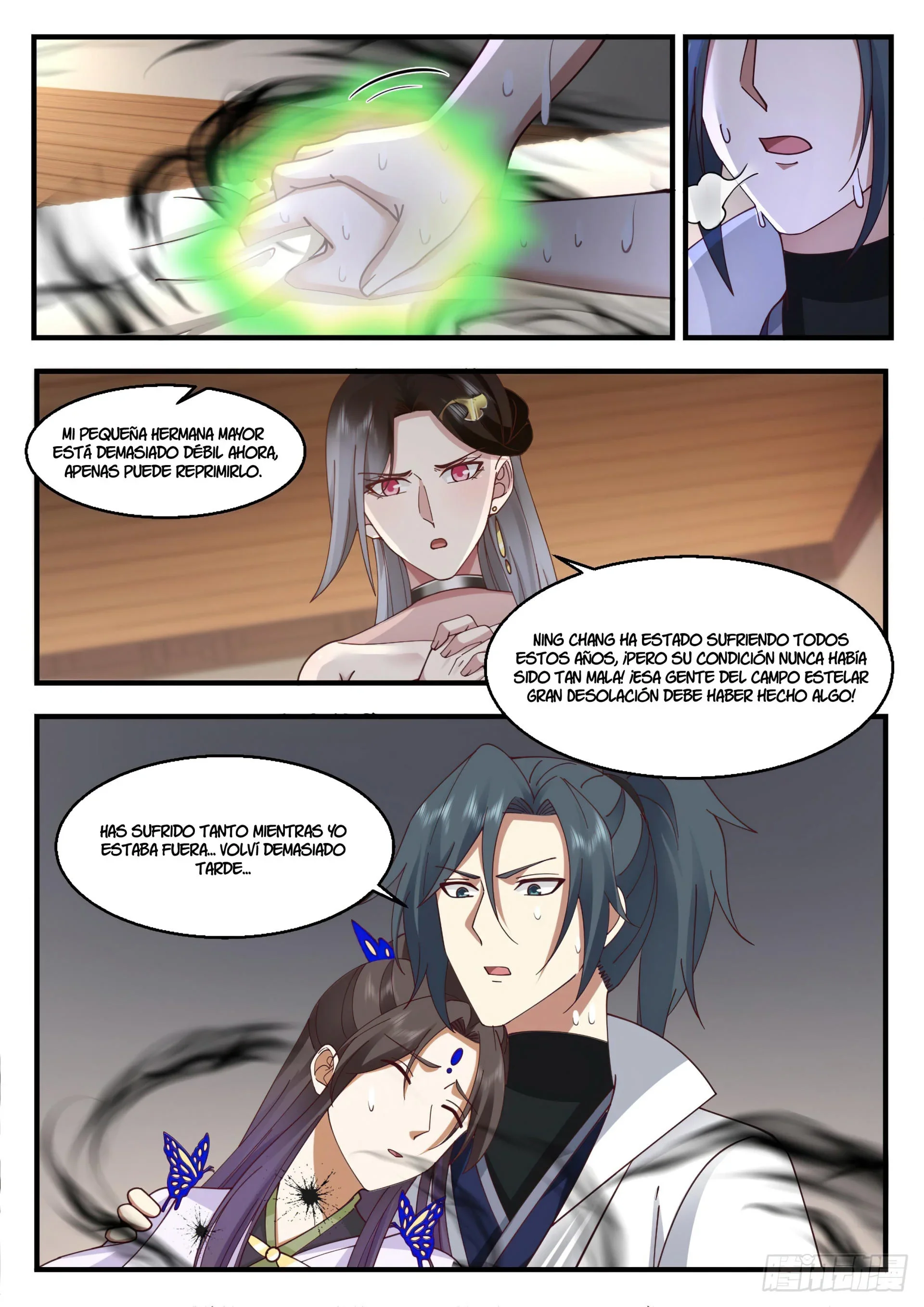 Capítulo 2204, página 3
