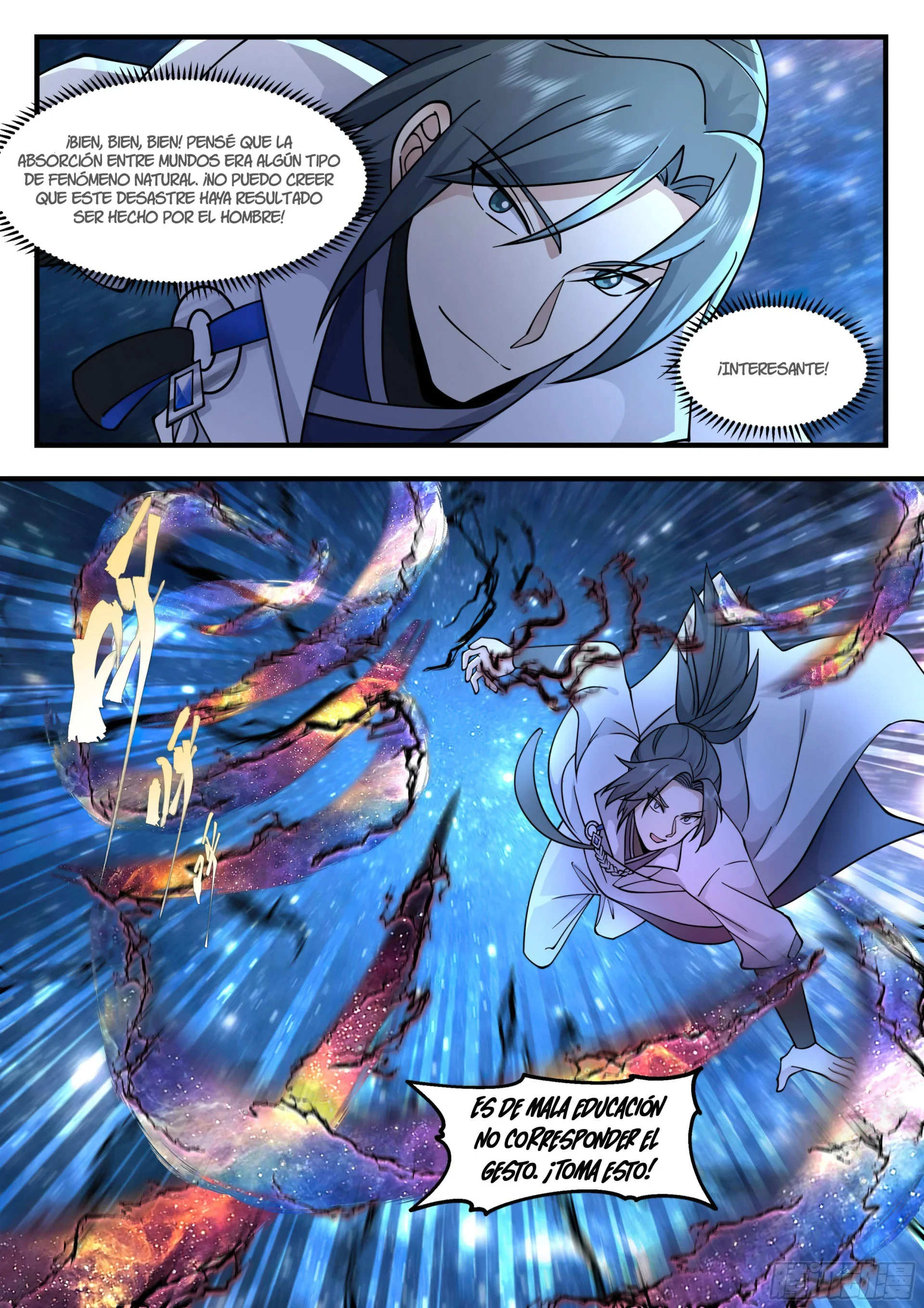 Capítulo 2218, página 9