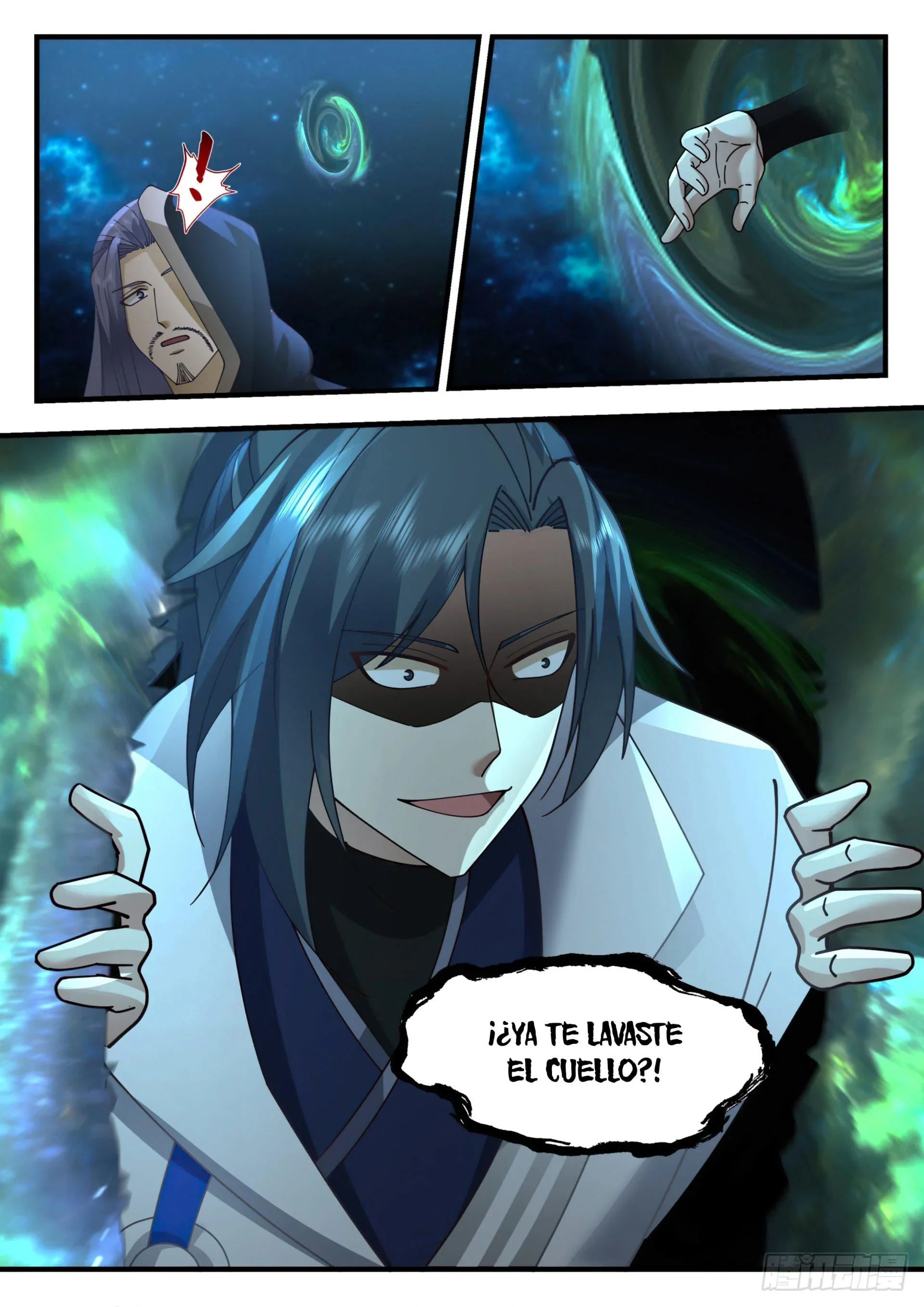 Capítulo 2220, página 8