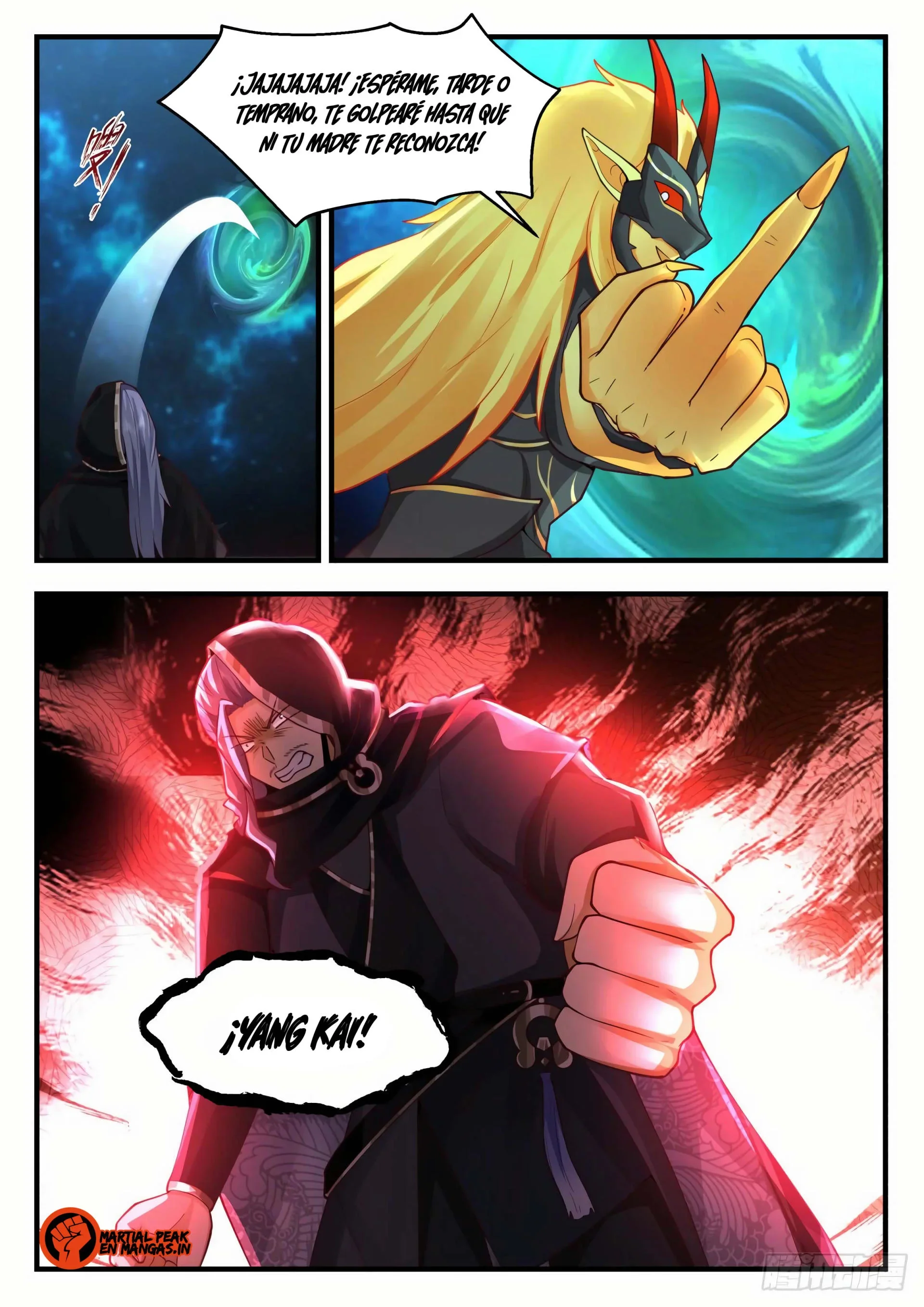 Capítulo 2221, página 6