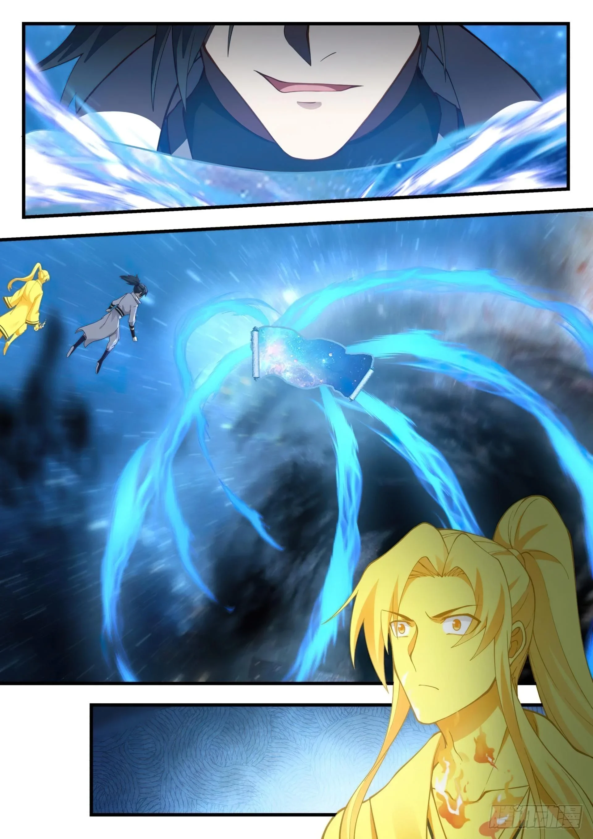 Capítulo 2222, página 7