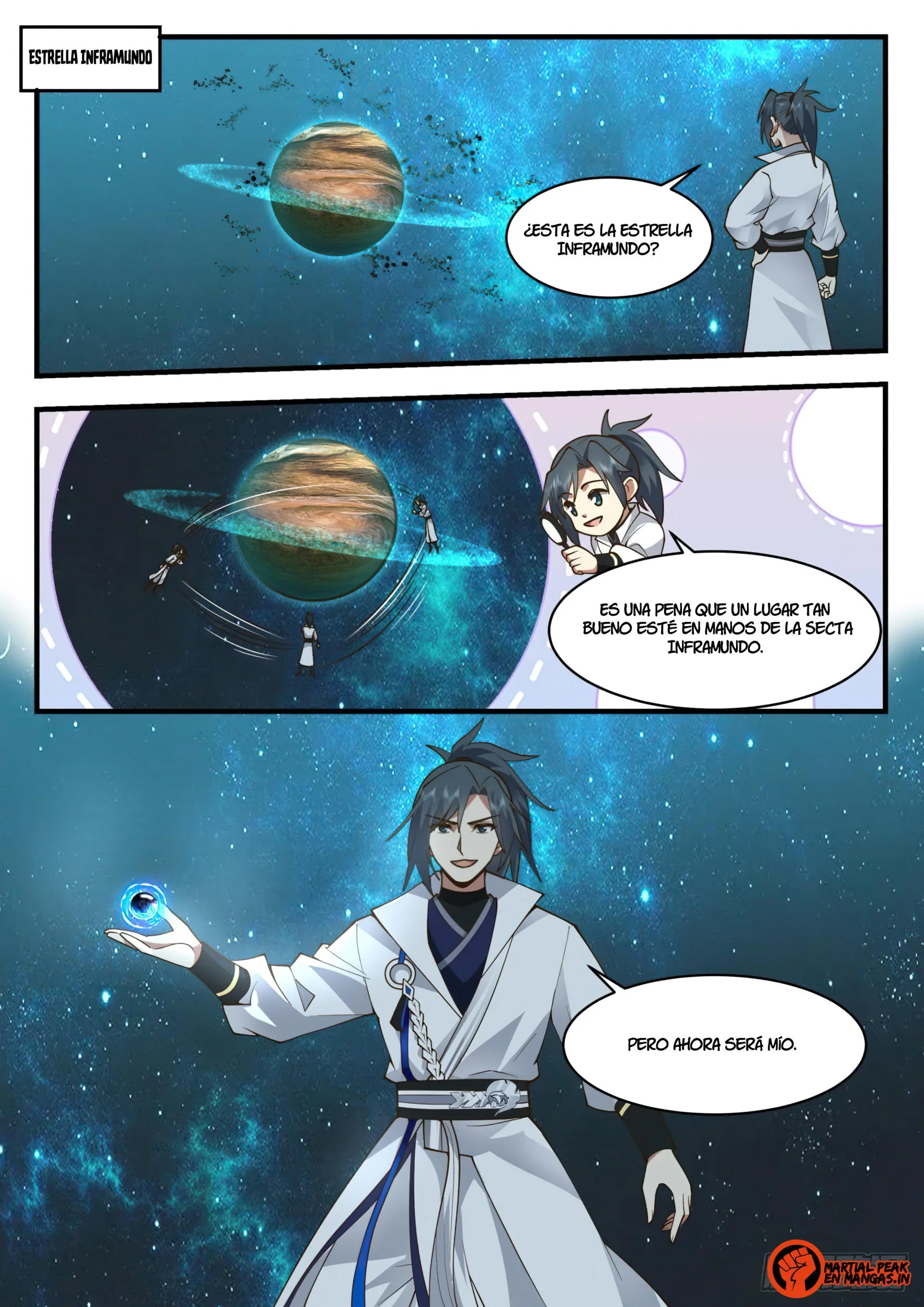 Capítulo 2224, página 2