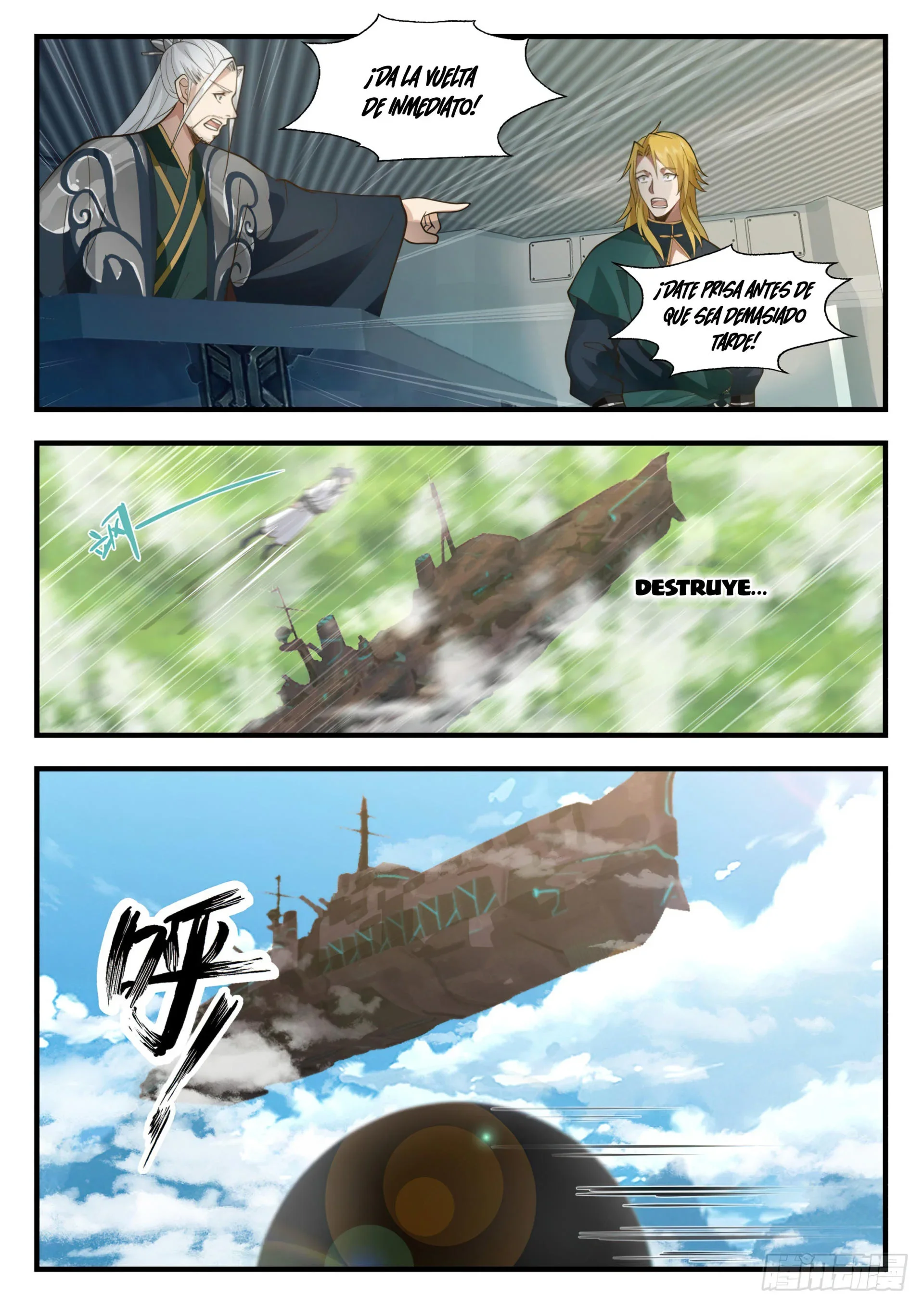 Capítulo 2224, página 10