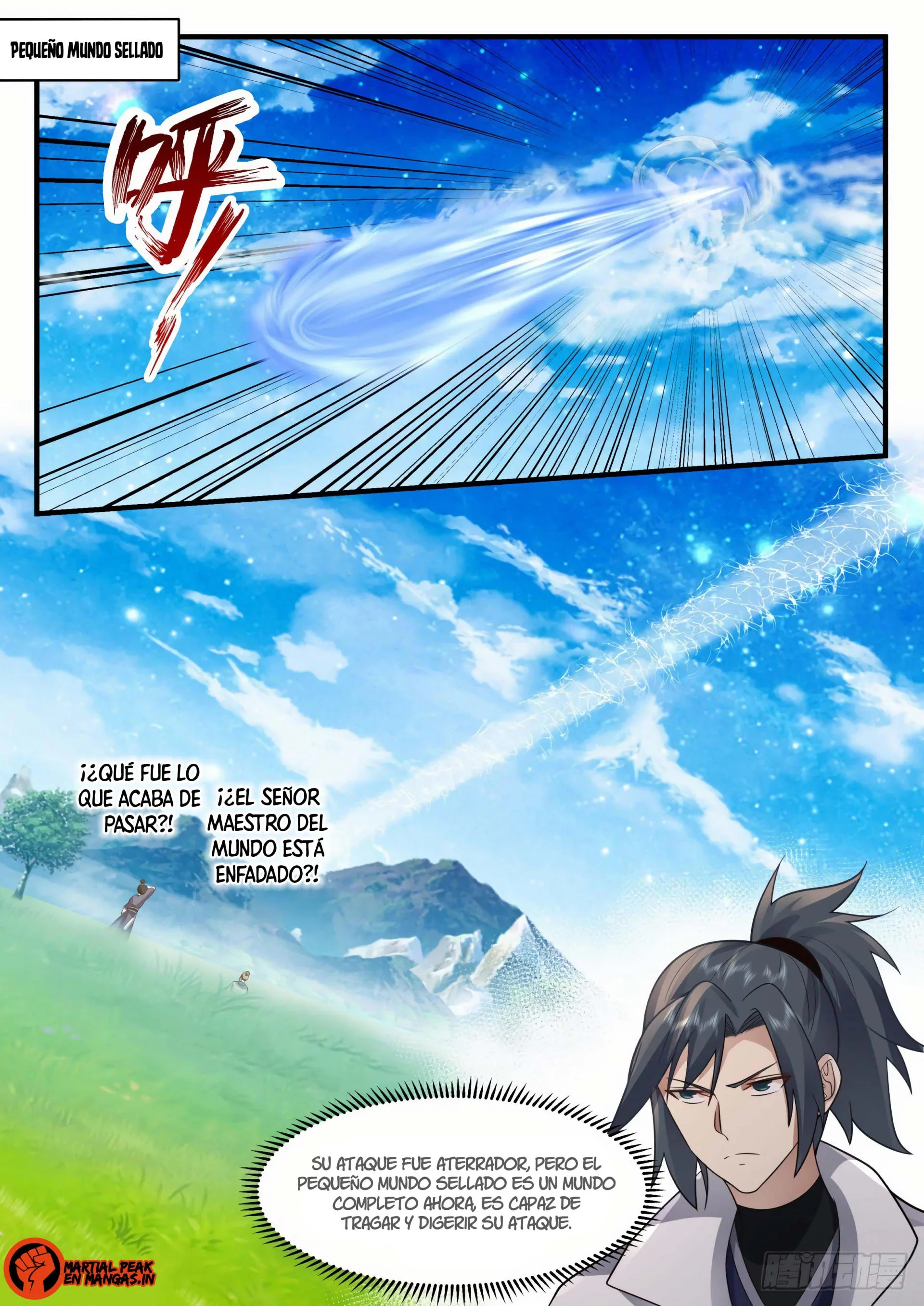 Capítulo 2228, página 3