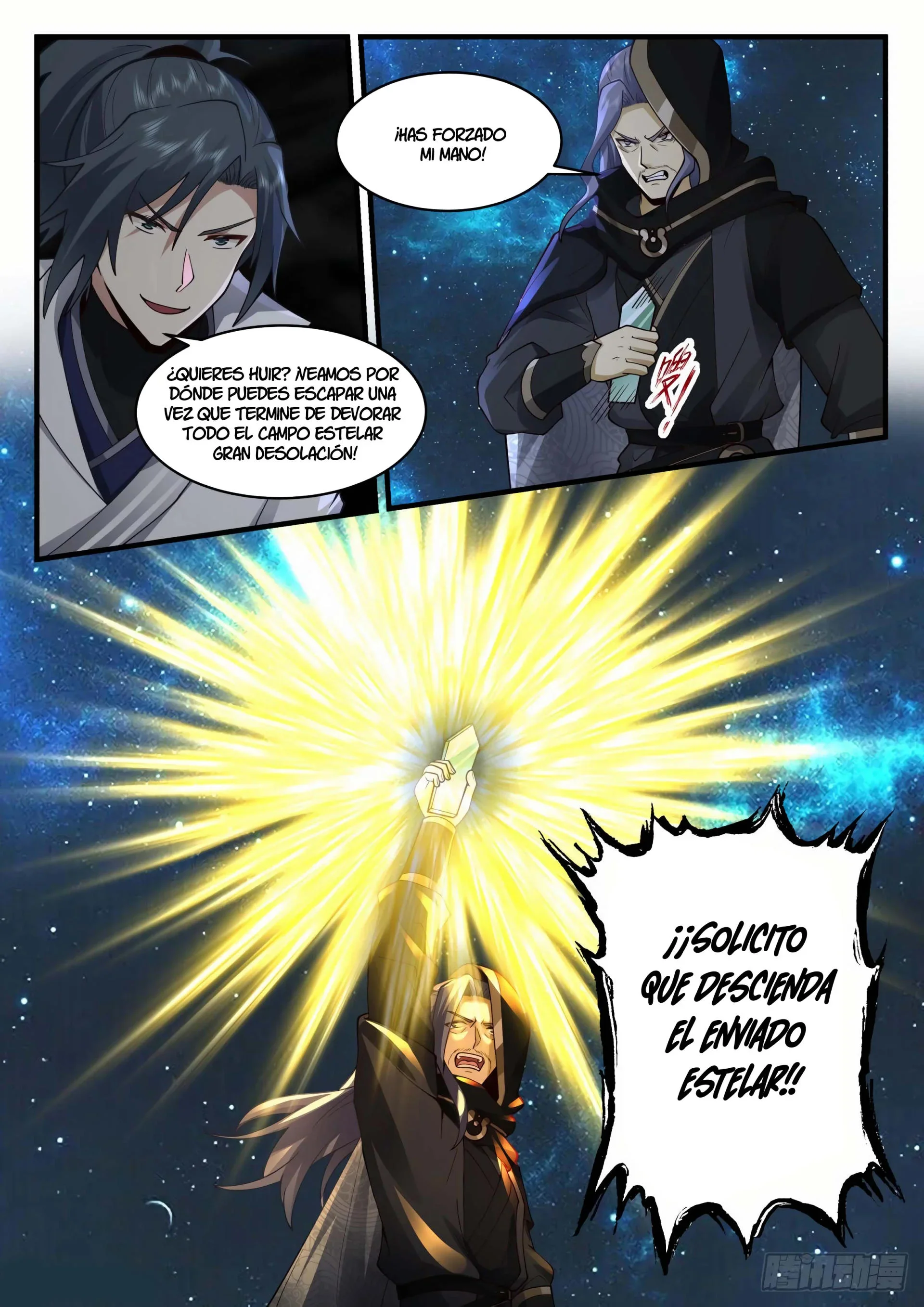 Capítulo 2228, página 11