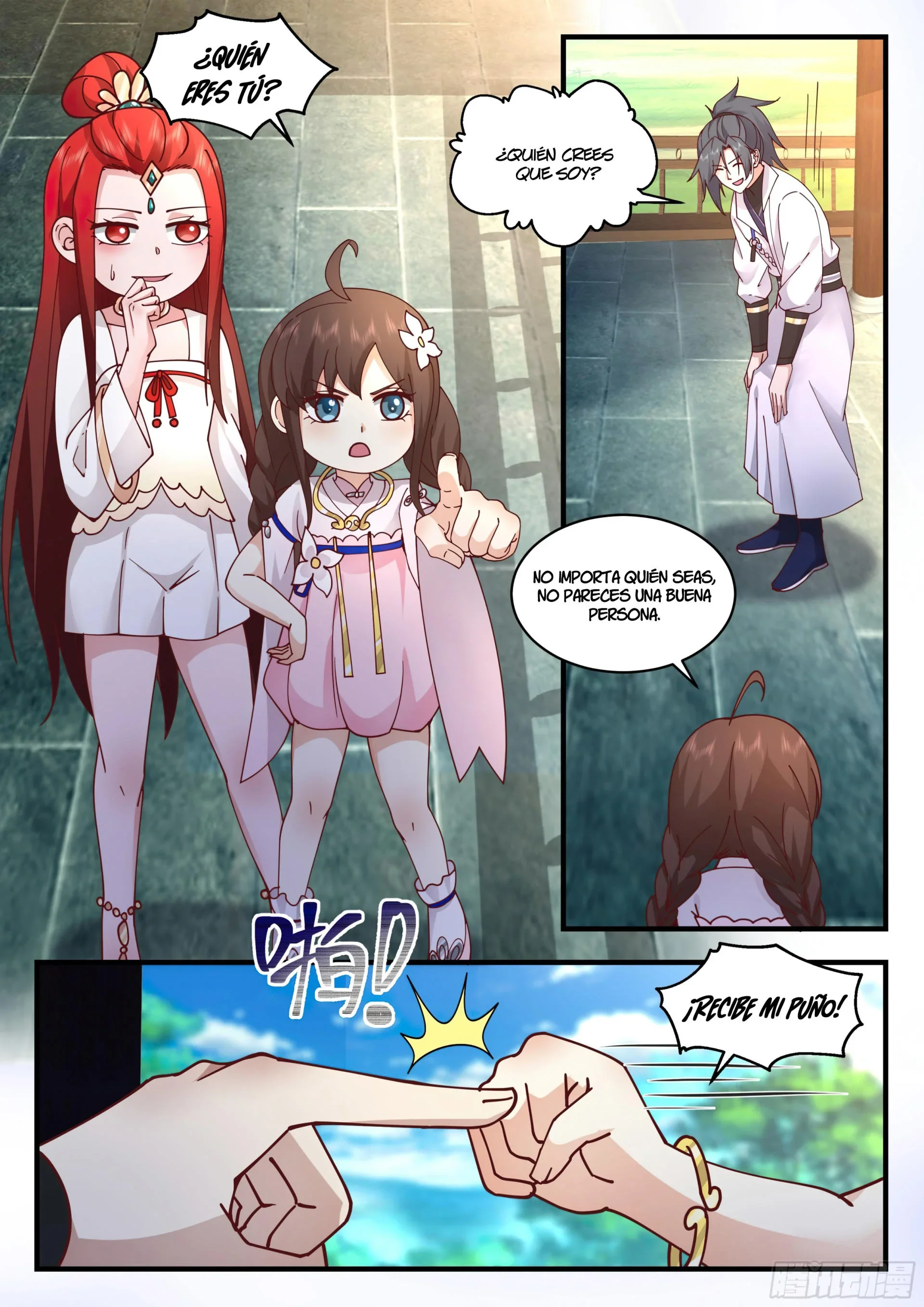 Capítulo 2235, página 4