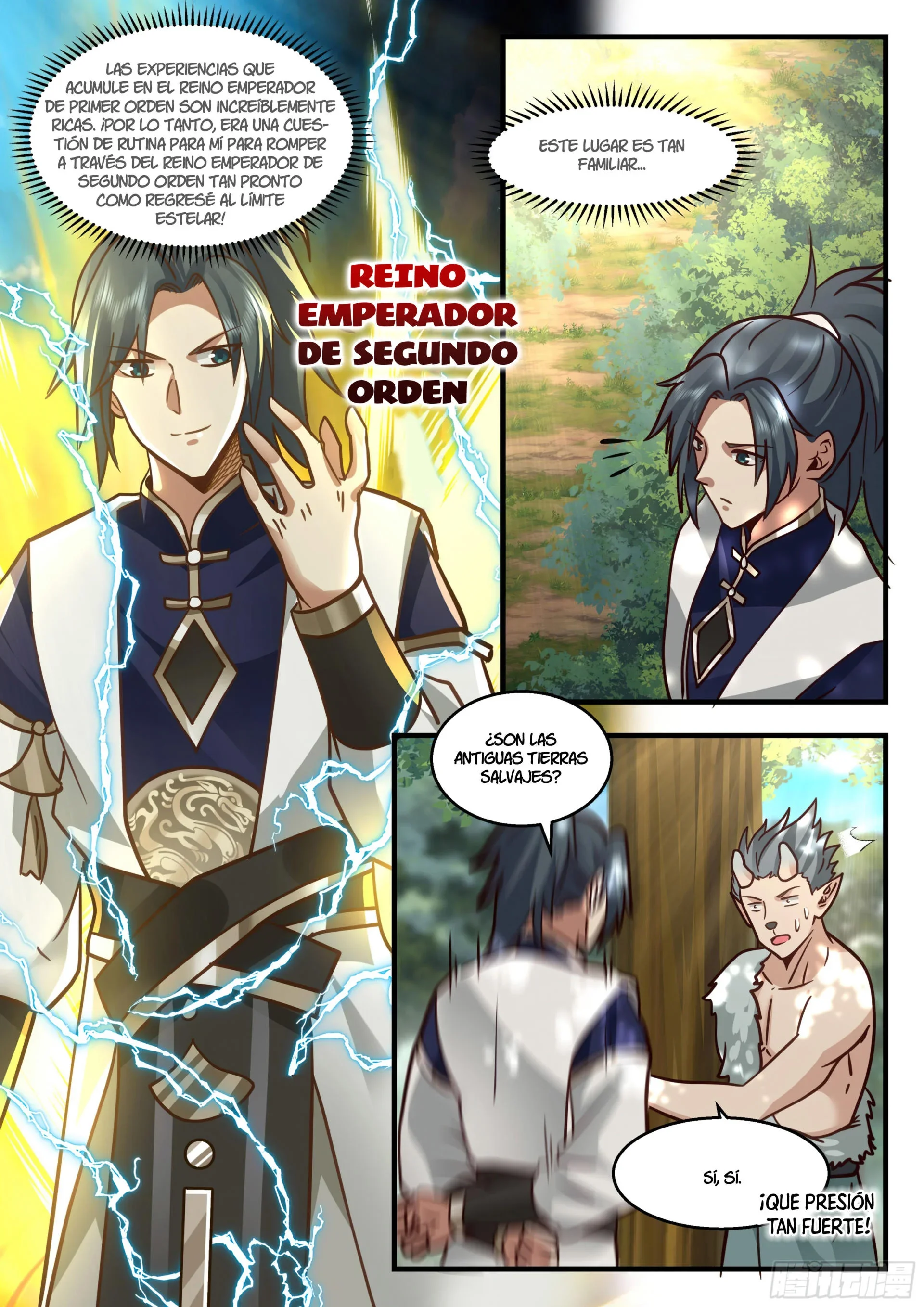 Capítulo 2238, página 4