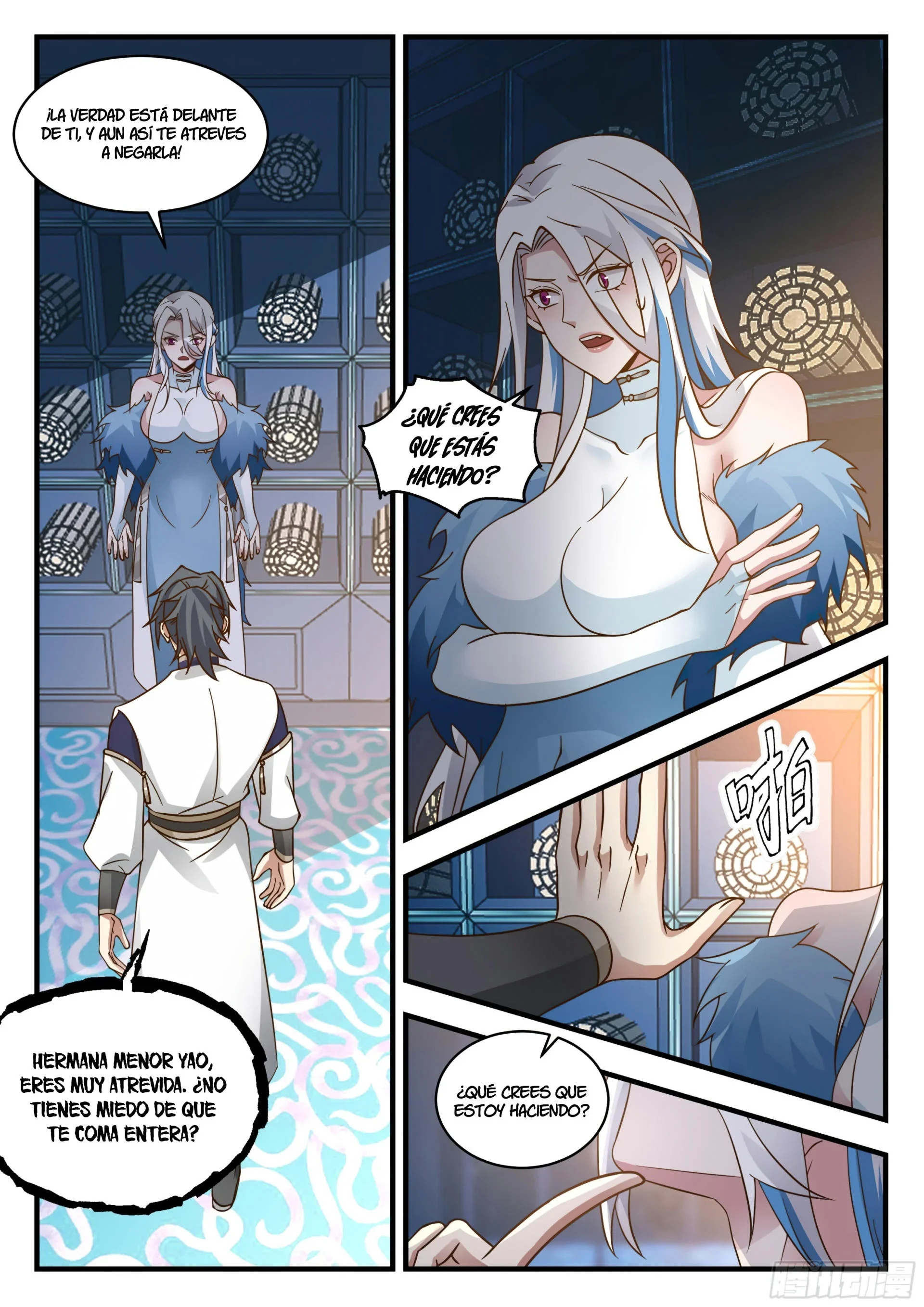 Capítulo 2245, página 6