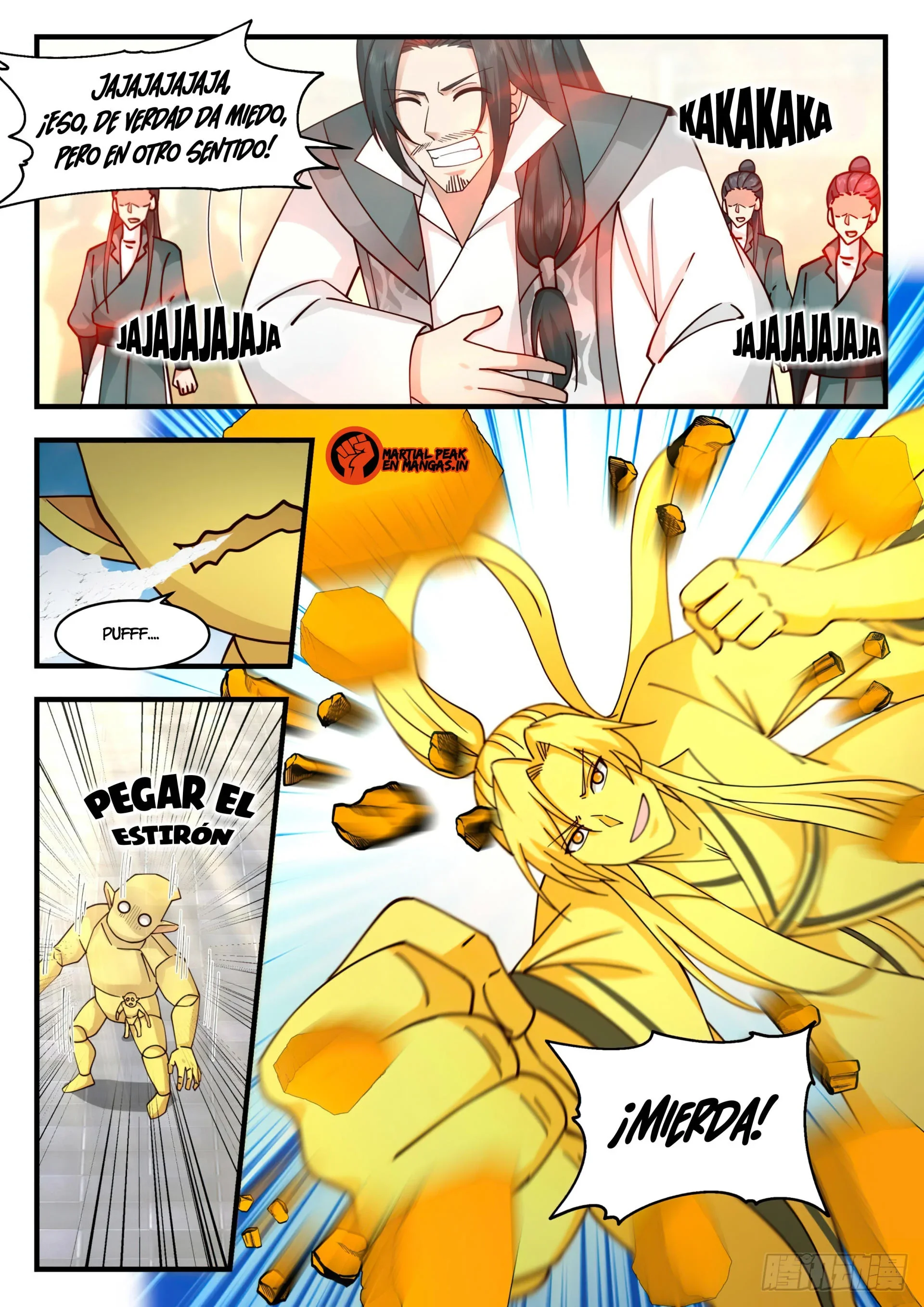 Capítulo 2252, página 7