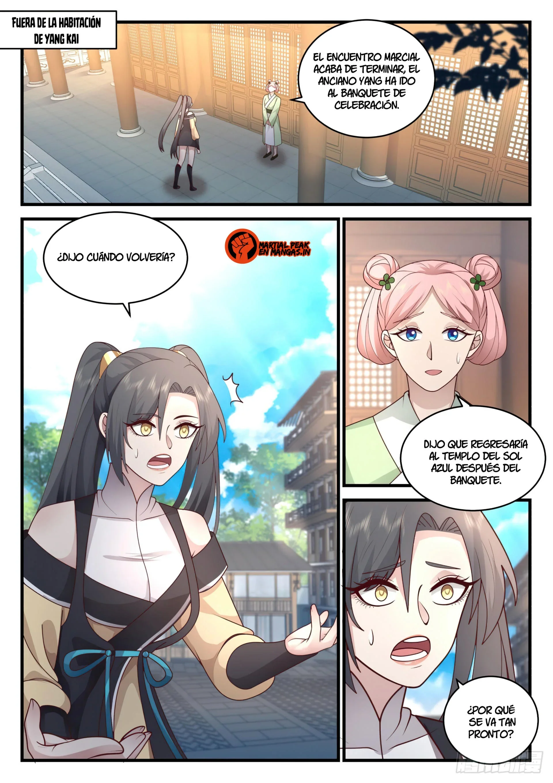 Capítulo 2259, página 2